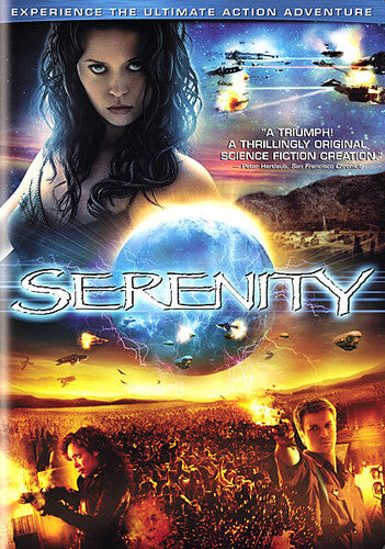 Serenity - DVD