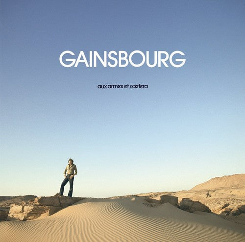Serge Gainsbourg Aux Armes Et Caeter - Record Album - Vinyl LP
