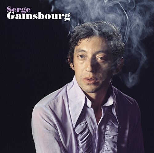 Serge Gainsbourg Best Of - Record Album - Vinyl LP