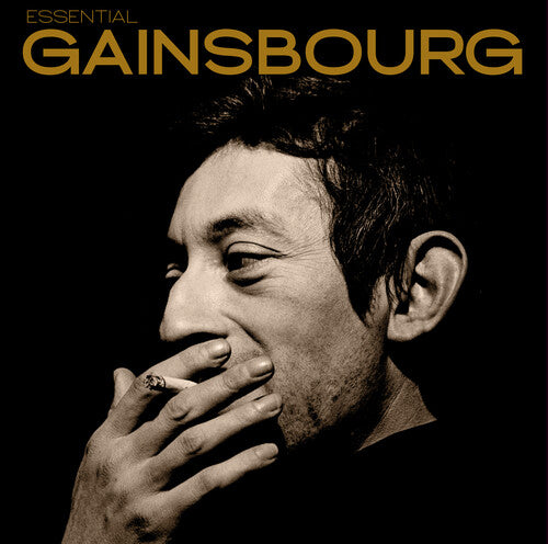 Serge Gainsbourg Essential Gainsbourg - Record Album - Vinyl LP