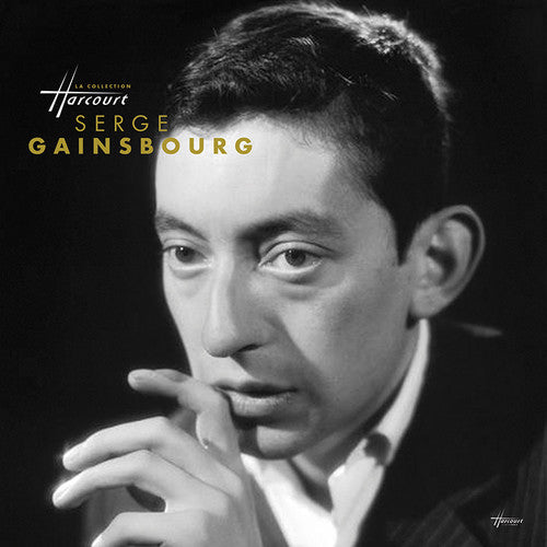 Serge Gainsbourg La Collection Harcourt - Record Album - Vinyl LP