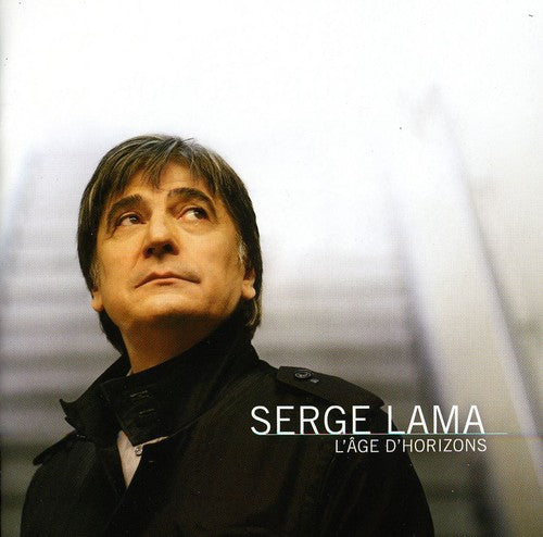 Serge Lama L'age D'horizons - CD Album