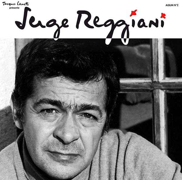 SERGE REGGIANI Second Album