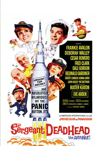 Sergeant Dead Head - DVD