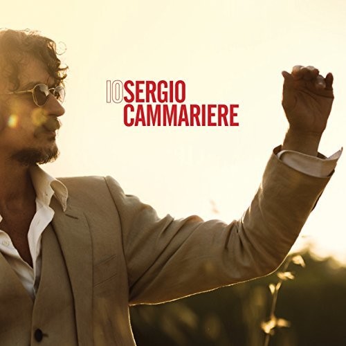 SERGIO CAMMARIERE IO - Record Album - Vinyl LP