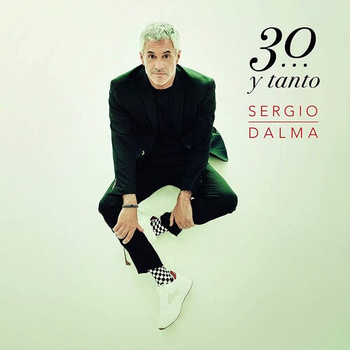 Sergio Dalma Sergio Dalma 30... Y Tanto - Double Record Album - Vinyl LP