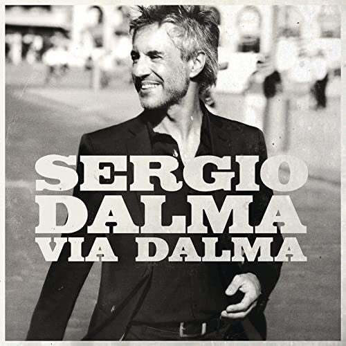 Sergio Dalma Via Dalma - Record Album - Vinyl LP