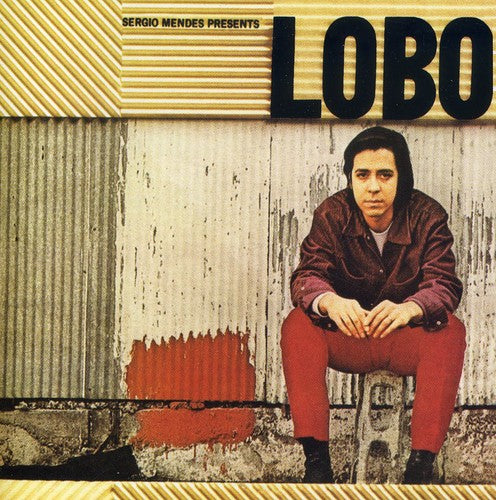 Sergio Mendes Presents Lobo - DVD