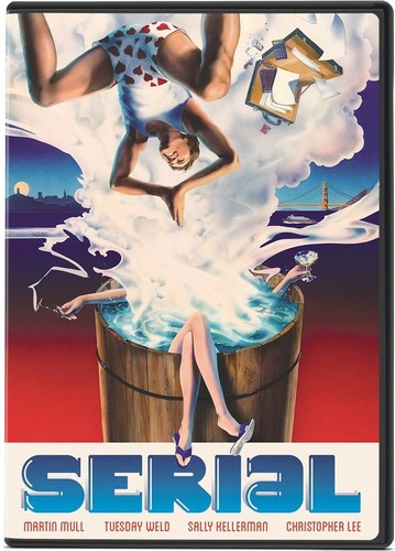 Serial - DVD
