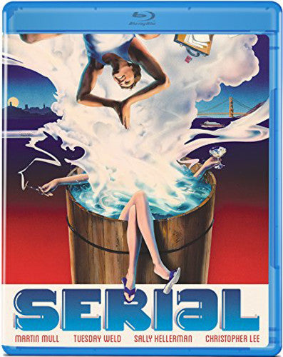 Serial Serial - Blu-Ray
