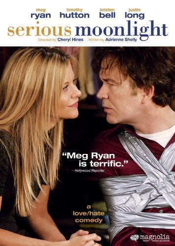Serious Moonlight DVD Serious Moonlight - DVD