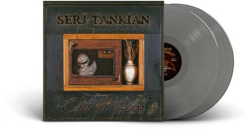 Serj Tankian Elect The Dead - Record Album - Vinyl LP