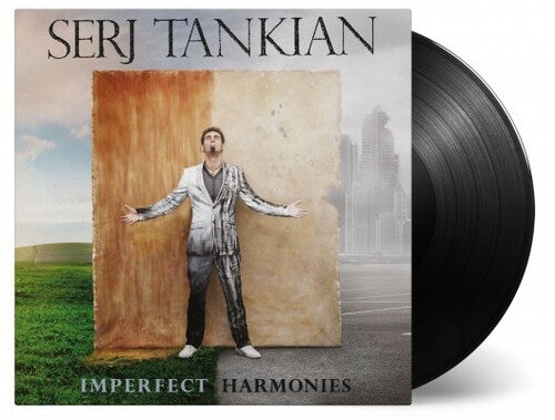 Serj Tankian Imperfect Harmonies - Record Album - Vinyl LP