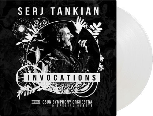 Serj Tankian Invocations - Double Record Album - Vinyl LP