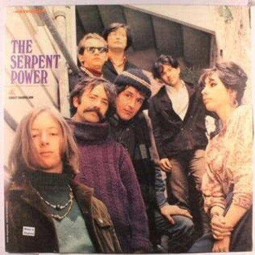 Serpent Power Serpent Power - Record Album - Vinyl LP