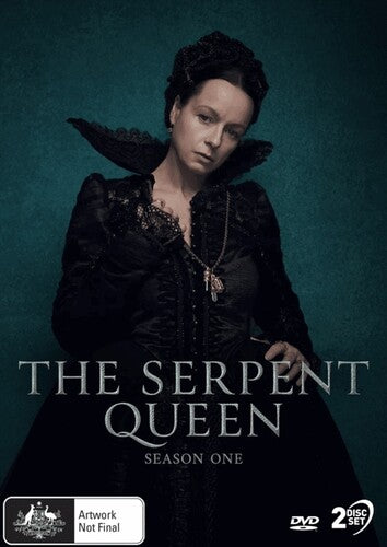 Serpent Queen: Season One The Serpent Queen: Season One - 2-Disc DVD Set