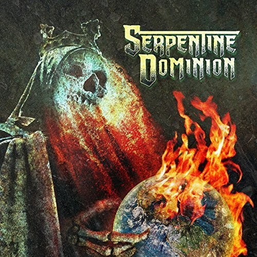 Serpentine Dominion Serpentine Dominion - Record Album - Vinyl LP