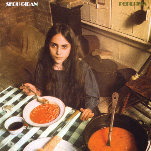 Seru Giran Peperina - Record Album - Vinyl LP