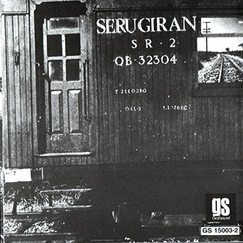 Seru Giran Seru Giran 92 - Record Album - Vinyl LP