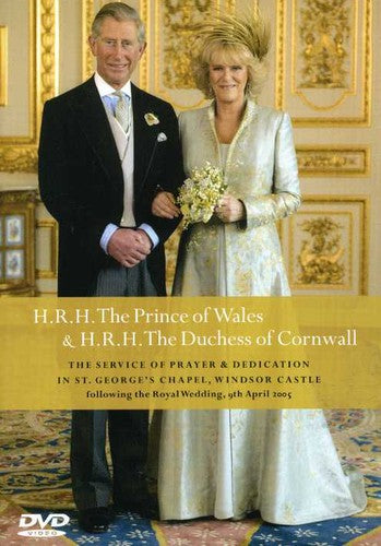 Service of Prayer & Dedication: Following Marriage - DVD