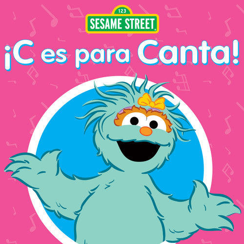 Sesame Street C Es Para Canta - CD Album