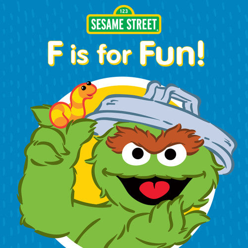 Sesame Street F Is For Fun - CD Album