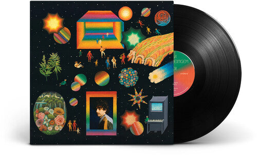 Sessa Pequena Vertigem De Amor - Record Album - Vinyl LP