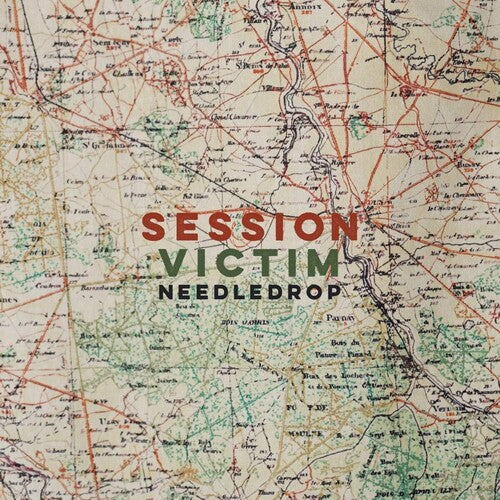 Session Victim Needledrop - Record Album - Vinyl LP