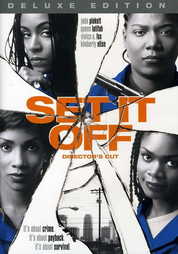 Set It Off (Director's Cut) - DVD