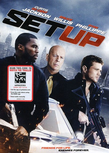 Set Up (2011) Set Up - DVD