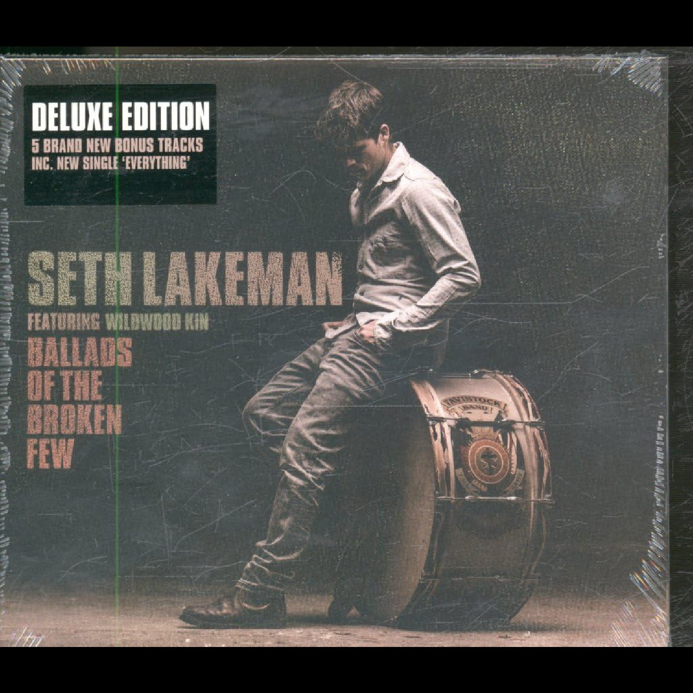 Seth Lakeman Ballads Of The Broken Few Deluxe (Deluxe Edition)