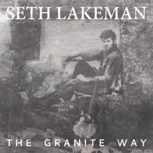 Seth Lakeman Granite Way - Record Album - Vinyl LP