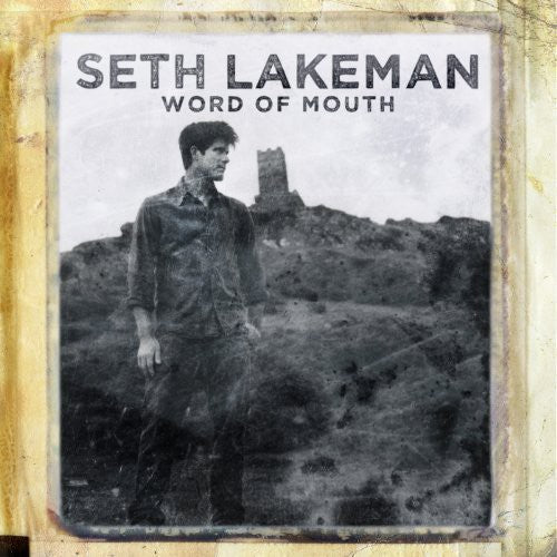 Seth Lakeman Word of Mouth - Record Album - Vinyl LP