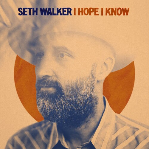 Seth Walker I Hope I Know - CD Album