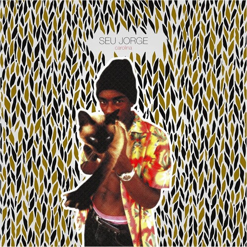 Seu Jorge CAROLINA - Double Record Album - Vinyl LP