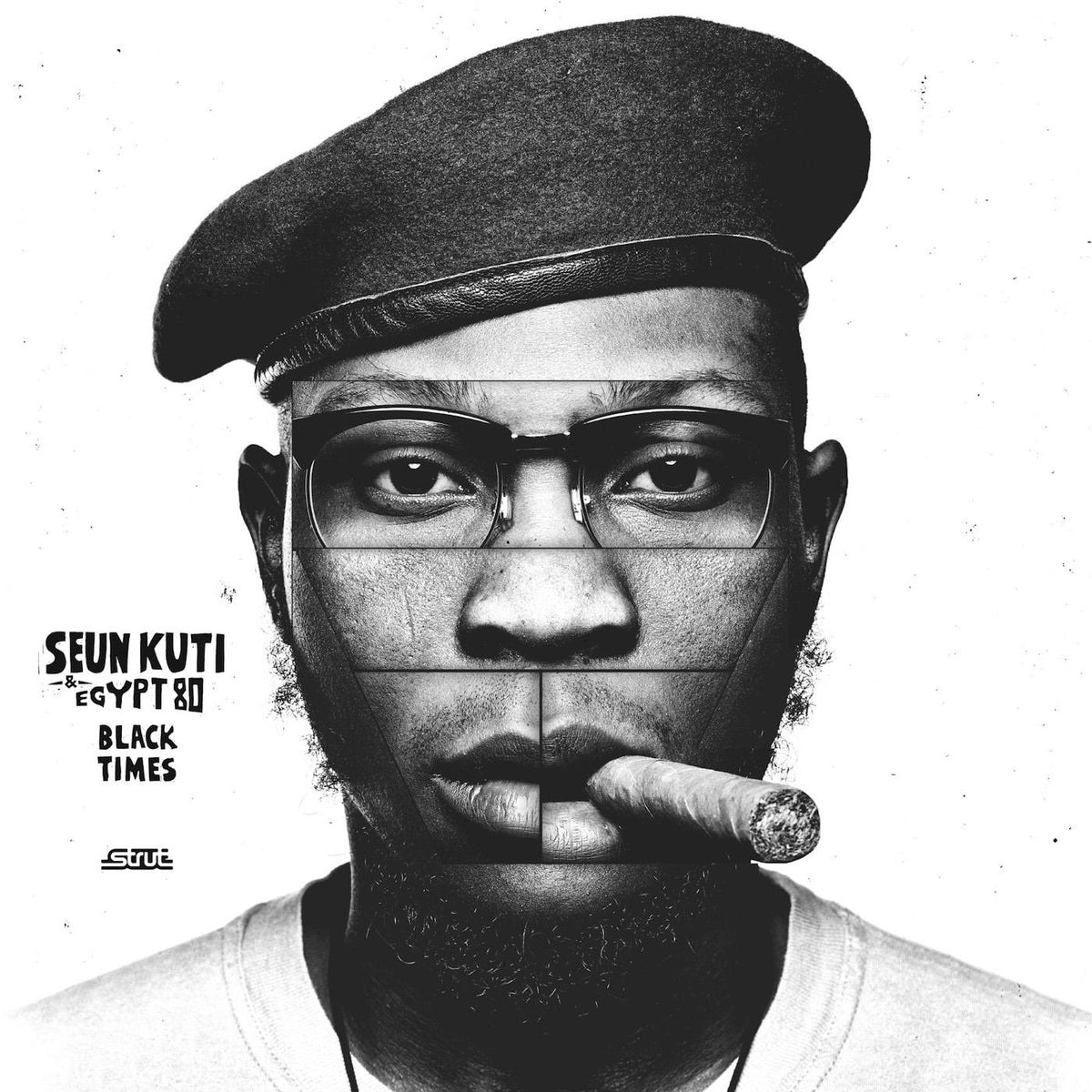 Seun & Egypt 80 Kuti Black Times