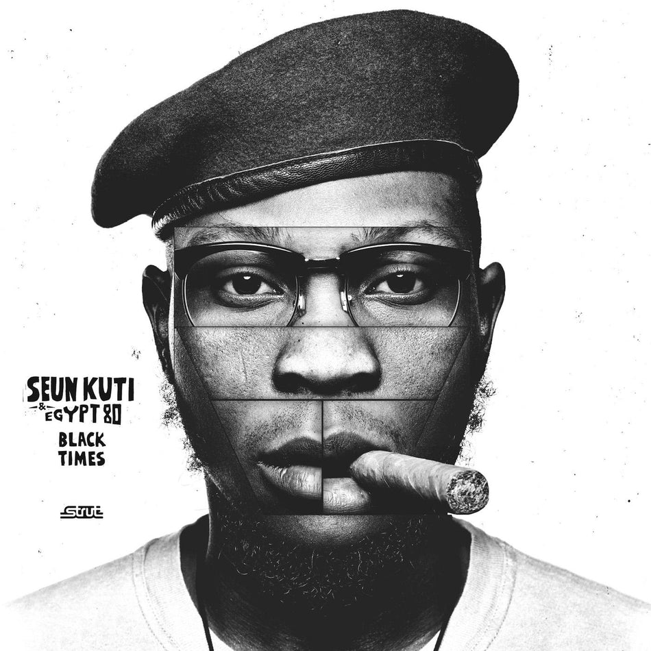 Seun & Egypt 80 Kuti Black Times