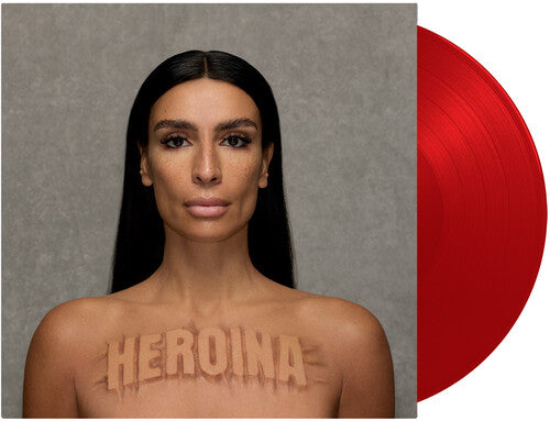 Sevdaliza Heroina - Record Album - Vinyl LP