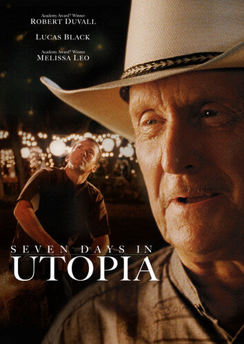 Seven Days in Utopia Seven Days in Utopia - DVD