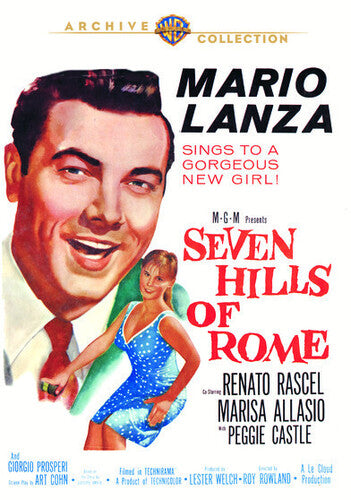 Seven Hills of Rome - DVD