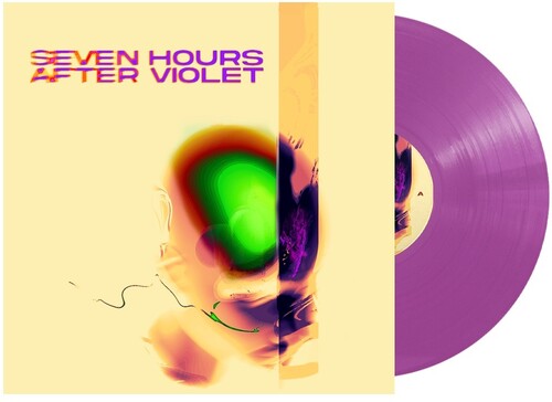 Seven Hours After Violet Seven Hours After Violet - Record Album - Vinyl LP