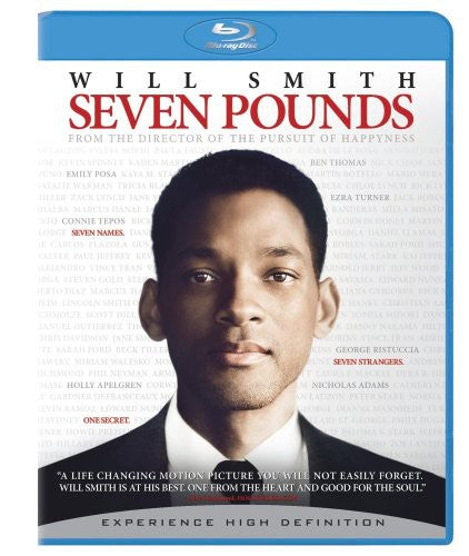 Seven Pounds Seven Pounds - 2-Disc Blu-Ray Set