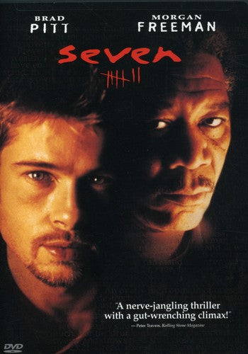 Seven (Se7en) - DVD