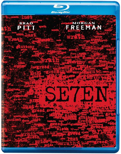 SEVEN Seven (Se7en) - Blu-Ray