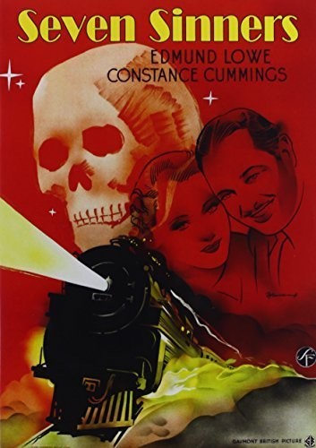 Seven Sinners - DVD