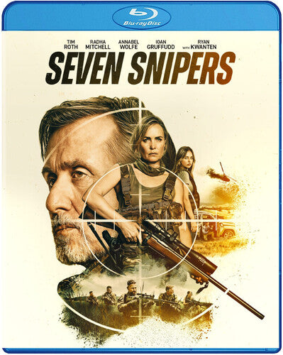 Seven Snipers Seven Snipers - Blu-Ray