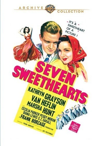 Seven Sweethearts - DVD
