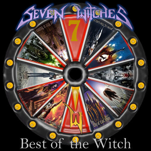Seven Witches Best Of The Witch