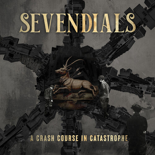 Sevendials A Crash Course In Catastrophe - Record Album - Vinyl LP