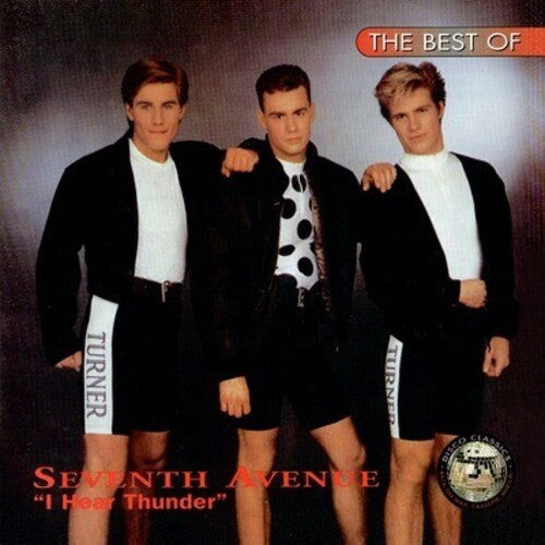 Seventh Avenue Best of - CD Album